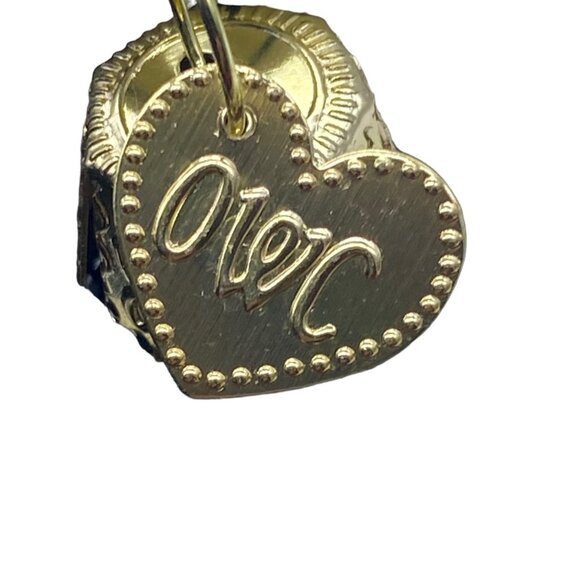 Old World Christmas Glass Eagle In Flight Ornament 2016 Edition Handcrafted FLAW - Picture 6 of 10